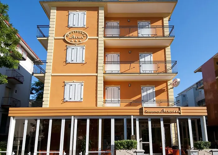 Alma Apartmanhotel 3*