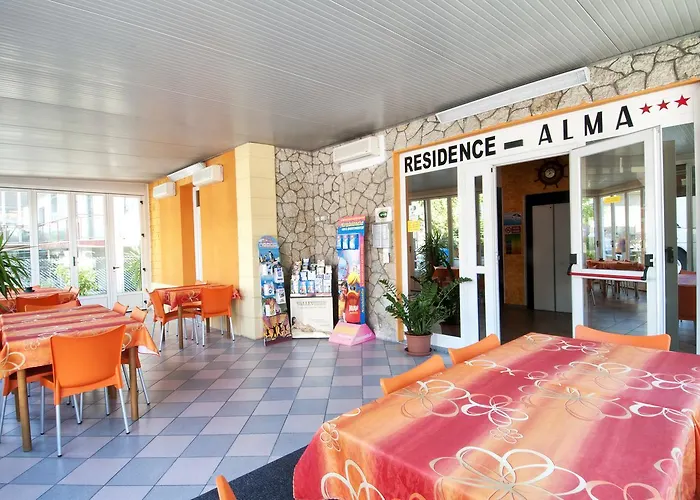 Alma Apartmanhotel