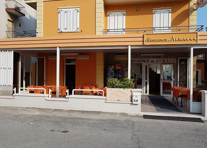 Alma Apartmanhotel Rimini