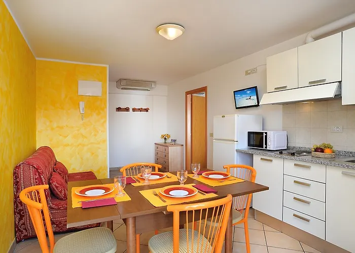 Apartmanhotel Alma Rimini
