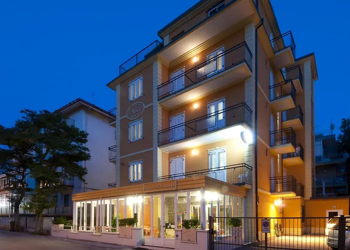 Alma Apartmanhotel Rimini