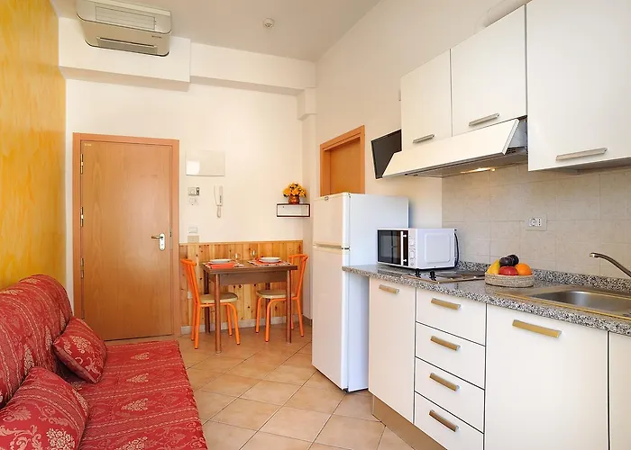 Apartmanhotel Alma