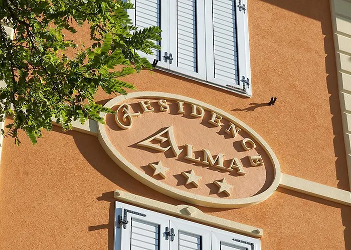 Apartmanhotel Alma