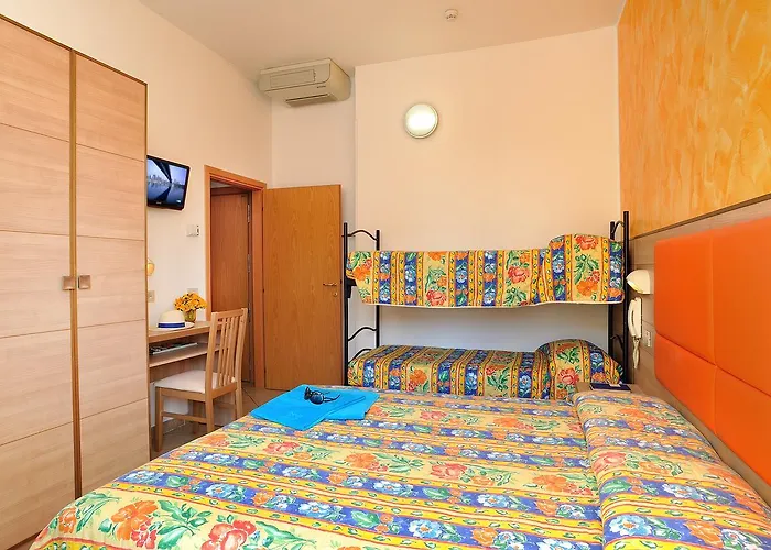 Alma Apartmanhotel Rimini