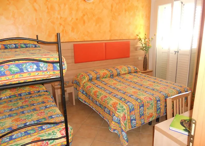 Alma Apartmanhotel Rimini