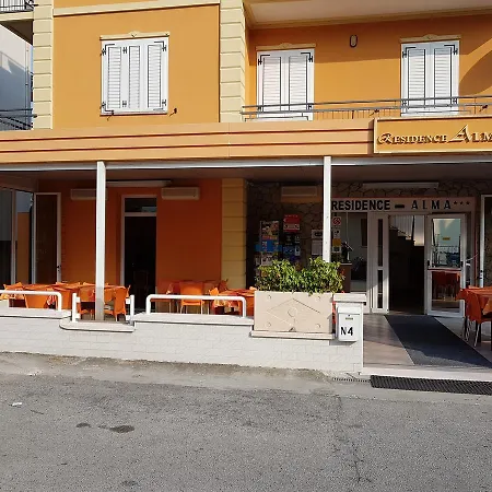 Alma Aparthotel Rimini