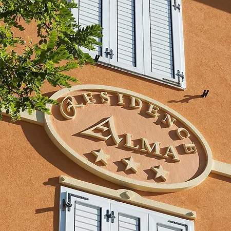 Aparthotel Alma